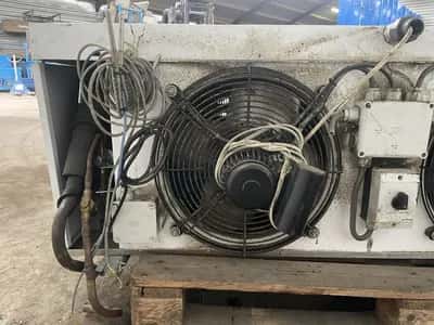 Helpman LEX 18-230-E Evaporator - Refrigeration Unit Part — photo 10 of 11