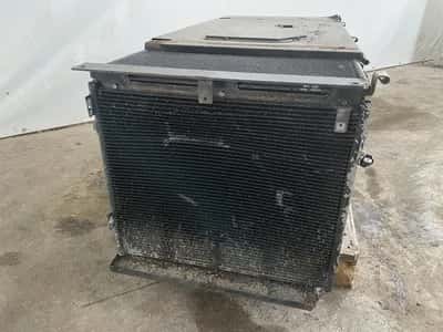 Mitsubishi TU100SAE-FX refrigeration unit - Yanmar 3TNV76-XMR 3-cilinder Diesel Engine - Refrigeration Unit Part — photo 4 of 14