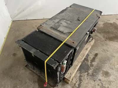 Mitsubishi TU100SAE-FX refrigeration unit - Yanmar 3TNV76-XMR 3-cilinder Diesel Engine - Refrigeration Unit Part — photo 7 of 14