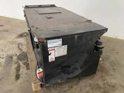 Mitsubishi TU100SAE-FX refrigeration unit - Yanmar 3TNV76-XMR 3-cilinder Diesel Engine - Refrigeration Unit Part — photo 9 of 14