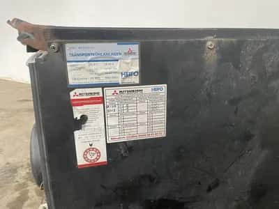 Mitsubishi TU100SAE-FX refrigeration unit - Yanmar 3TNV76-XMR 3-cilinder Diesel Engine - Refrigeration Unit Part — photo 10 of 14