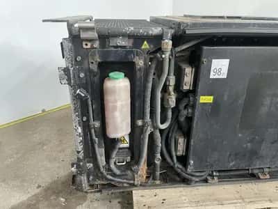 Mitsubishi TU100SAE-FX refrigeration unit - Yanmar 3TNV76-XMR 3-cilinder Diesel Engine - Refrigeration Unit Part — photo 14 of 14