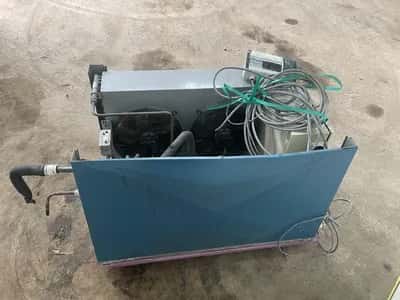 Geerlofs Koeltechniek koelcondensing unit - Pego 200 Expert digital refrigeration controller - Refrigeration Unit Part — photo 3 of 14