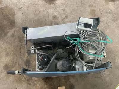 Geerlofs Koeltechniek koelcondensing unit - Pego 200 Expert digital refrigeration controller - Refrigeration Unit Part — photo 5 of 14