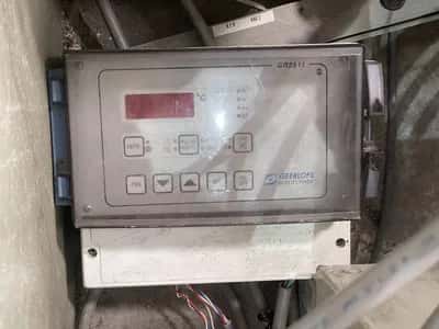 Geerlofs Koeltechniek koelcondensing unit - Pego 200 Expert digital refrigeration controller - Refrigeration Unit Part — photo 12 of 14