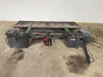AMA 20 KK - Tail Lift - 2000 Kg load capacity - Semi-Trailer - Taillift — photo 1 of 8
