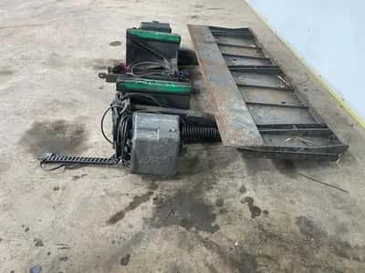 AMA 20 KK - Tail Lift - 2000 Kg load capacity - Semi-Trailer - Taillift — photo 4 of 8