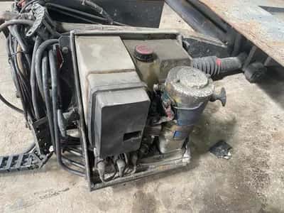 AMA 20 KK - Tail Lift - 2000 Kg load capacity - Semi-Trailer - Taillift — photo 8 of 8