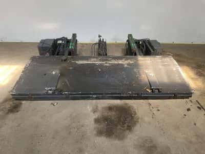 AMA 20 KK - Tail Lift - 2000 Kg load capacity - Semi-Trailer - Taillift — photo 1 of 7