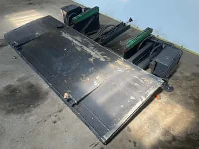 AMA 20 KK - Tail Lift - 2000 Kg load capacity - Semi-Trailer - Taillift — photo 2 of 7