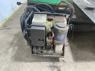 AMA 20 KK - Tail Lift - 2000 Kg load capacity - Semi-Trailer - Taillift — photo 7 of 7