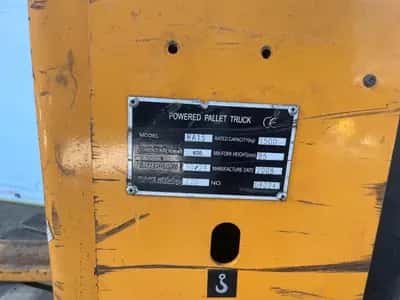 Unbranded RA15 1500 Kg Assorted RA15 Pallet Truck - 1500 Kg - Hand Pallet Truck - 2008 — photo 5 of 10