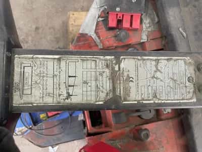 2000 J & J Lifters B.V. PPS 1200MXF Pallet Truck - 1600kg - Hand Pallet Truck — photo 4 of 6