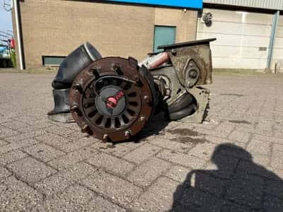 SAF Steering Axle - Lift Axle - Disc Brakes - Semi-Trailer Axle - Air Suspension - 9 Ton — photo 5 of 15