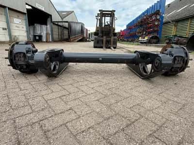 SAFBI9-22S Axle - Disc Brakes - Semi-Trailer Axle - Air Suspension - 9 Ton — photo 5 of 10