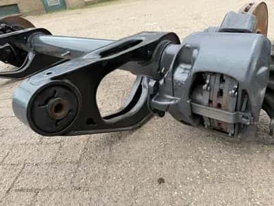 SAFBI9-22S Axle - Disc Brakes - Semi-Trailer Axle - Air Suspension - 9 Ton — photo 8 of 10