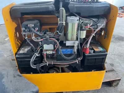 Unbranded RA15 1500 Kg Assorted RA15 Pallet Truck - 1500 Kg - Hand Pallet Truck - 2008 — photo 8 of 9