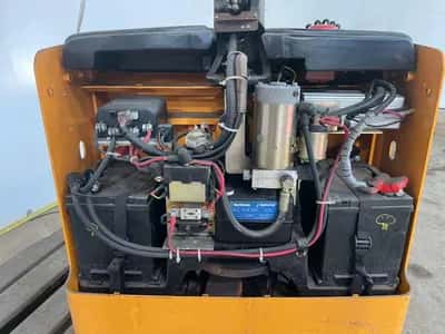 Unbranded RA15 1500 Kg Assorted RA15 Pallet Truck - 1500 Kg - Hand Pallet Truck - 2008 — photo 8 of 12