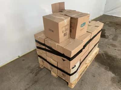 Viraqur Hand Gel - 65% alcohol - Aloe vera - Disinfectant - 1 Litre Bottles - 12 per box — photo 8 of 12