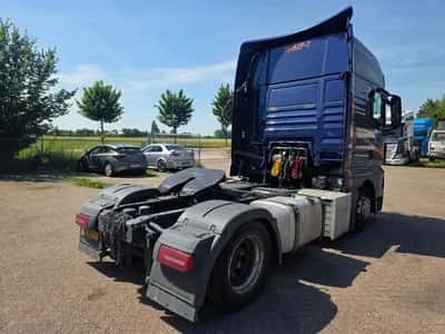 2018 MAN TGX 18.500 Tractor Unit - 4x2 - EURO 6 - Diesel — photo 5 of 20