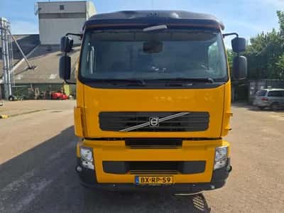 Volvo FE 62R Refuse Truck - Geesink GPM III V 22H25 / GCB 1000 II Split 2010 - Refuse Collection Truck – Rear Loader – Euro 5 — photo 2 of 20