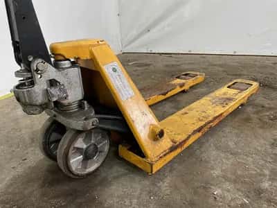 TVH PARTS TRP0003 2500 Kg Pallet Truck 2500 KG - hand pallet truck – Hand Pallet Jack – Pallet Truck - warehouse — photo 4 of 7
