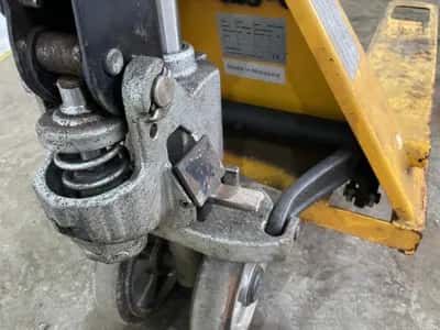 TVH PARTS TRP0003 2500 Kg Pallet Truck 2500 KG - hand pallet truck – Hand Pallet Jack – Pallet Truck - warehouse — photo 5 of 7