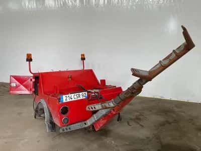 jige Mini-City hydraulic hoisting system Mini-City Hydraulic Hoisting System – Vehicle Hoisting Installation – Hydraulic Lifting System — photo 3 of 15