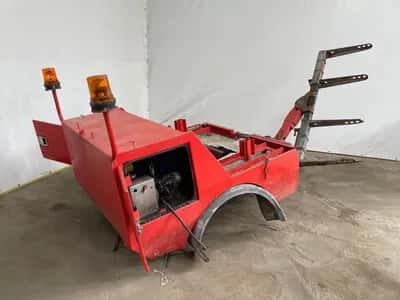 jige Mini-City hydraulic hoisting system Mini-City Hydraulic Hoisting System – Vehicle Hoisting Installation – Hydraulic Lifting System — photo 2 of 15