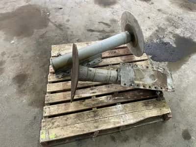 Unbranded Heavy Duty Support Leg Hydraulic Cylinder Heavy Landing Leg Hydraulic Cylinder - Trailer/Semi-Trailer — photo 3 of 9