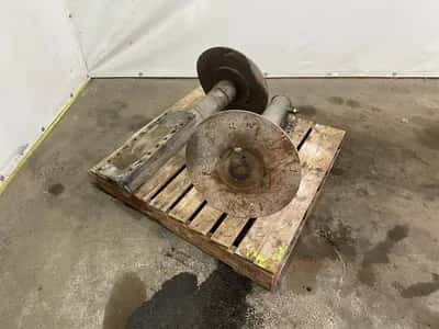 Unbranded Heavy Duty Support Leg Hydraulic Cylinder Heavy Landing Leg Hydraulic Cylinder - Trailer/Semi-Trailer — photo 2 of 9