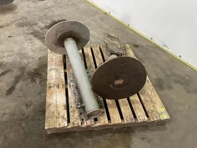 Unbranded Heavy Duty Support Leg Hydraulic Cylinder Heavy Landing Leg Hydraulic Cylinder - Trailer/Semi-Trailer — photo 5 of 9