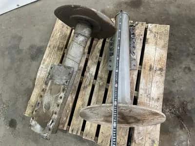 Unbranded Heavy Duty Support Leg Hydraulic Cylinder Heavy Landing Leg Hydraulic Cylinder - Trailer/Semi-Trailer — photo 8 of 9