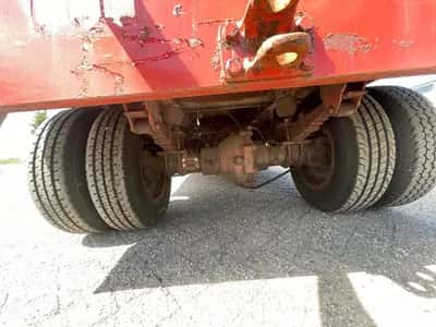 1983 Jenbacher Werk Vertriebs GmbH T3 - 440 terminal tractor - Opel driveline - 4x2 — photo 20 of 20