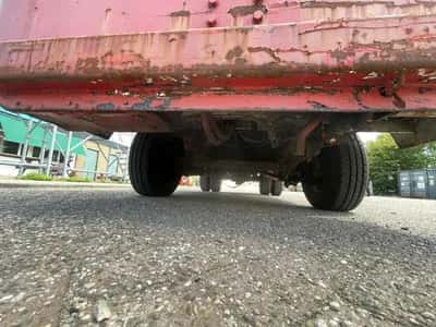 1983 Jenbacher Werk Vertriebs GmbH T3 - 440 terminal tractor - Opel driveline - 4x2 — photo 19 of 20