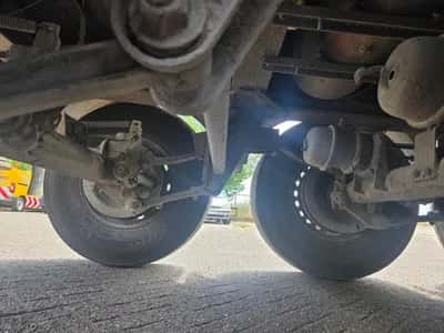 2010 Benalu 3-Axle Tipper - SMB Axles - Drum Brakes - Leaf Springs — photo 16 of 18