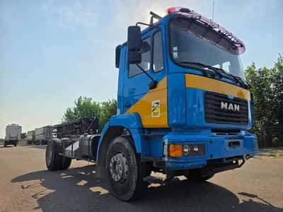 1999 MAN F2000 - 4x2 - Euro 2 — photo 3 of 20