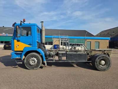1999 MAN F2000 - 4x2 - Euro 2 — photo 8 of 20