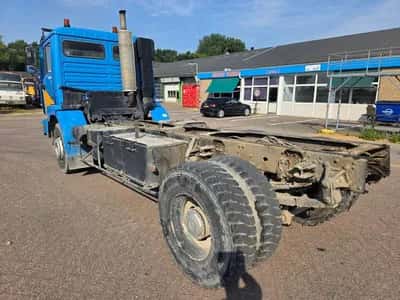 1999 MAN F2000 - 4x2 - Euro 2 — photo 7 of 20