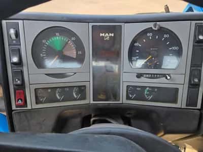1999 MAN F2000 - 4x2 - Euro 2 — photo 13 of 20