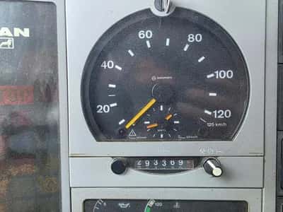 1999 MAN F2000 - 4x2 - Euro 2 — photo 14 of 20