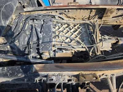 1999 MAN F2000 - 4x2 - Euro 2 — photo 17 of 20