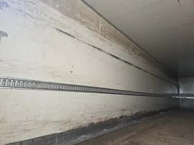 2003 Kögel BPW - Drum 3-Axle Box Semi-Trailer - BPW Axles - Drum Brakes - Air Suspension — photo 12 of 20
