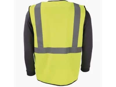 Drive safe package High-Visibility Vest - 56-Piece Tyre Repair Kit - Work Gloves - Wheel Chock with handle — photo 10 of 20