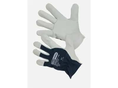 Drive safe package High-Visibility Vest - 56-Piece Tyre Repair Kit - Work Gloves - Wheel Chock with handle — photo 14 of 20