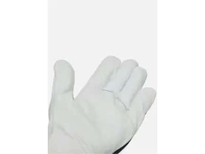 Drive safe package High-Visibility Vest - 56-Piece Tyre Repair Kit - Work Gloves - Wheel Chock with handle — photo 16 of 20