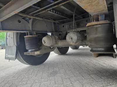 2016 Krone SD SAF - Drum Axle Air Suspension - 39 Ton - Multiple Units Available — photo 20 of 20