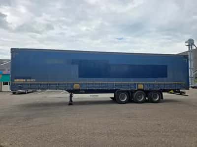 2016 Krone SD SAF - Drum Axle Air Suspension - 39 Ton - Multiple Units Available — photo 8 of 20