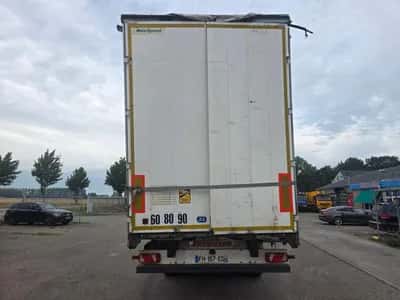 Fruehauf SAF - Disc 3-Axle Semi-Trailer - SAF Axles - Disc Brakes - Air Suspension - 2019 — photo 6 of 18