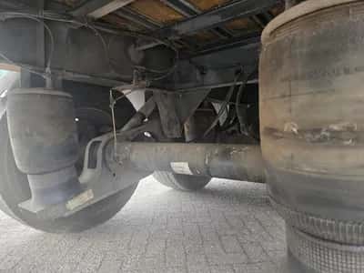 Fruehauf SAF - Disc 3-Axle Semi-Trailer - SAF Axles - Disc Brakes - Air Suspension - 2019 — photo 16 of 18